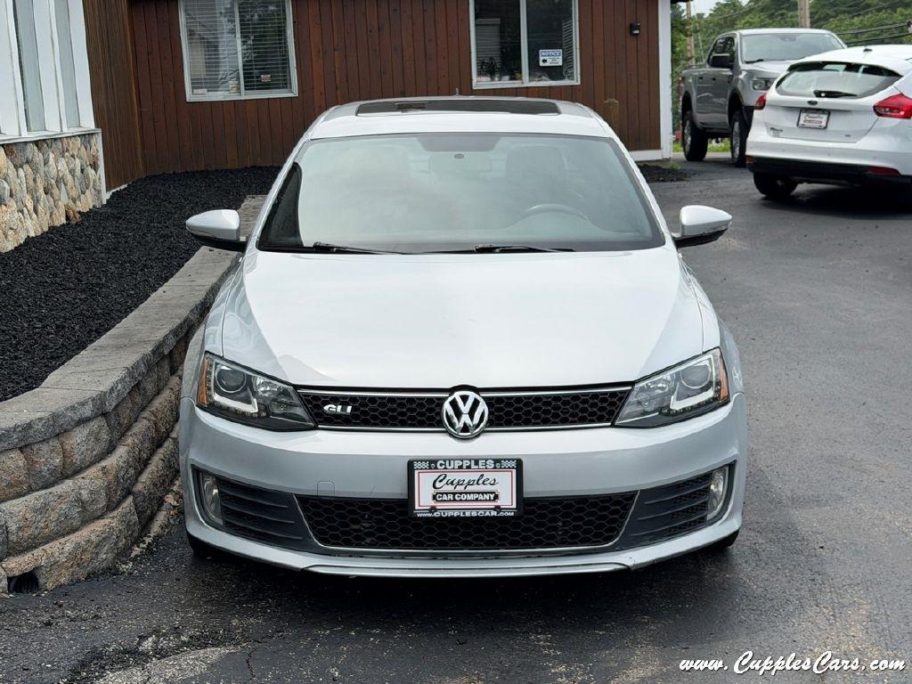 Volkswagen Jetta  2013