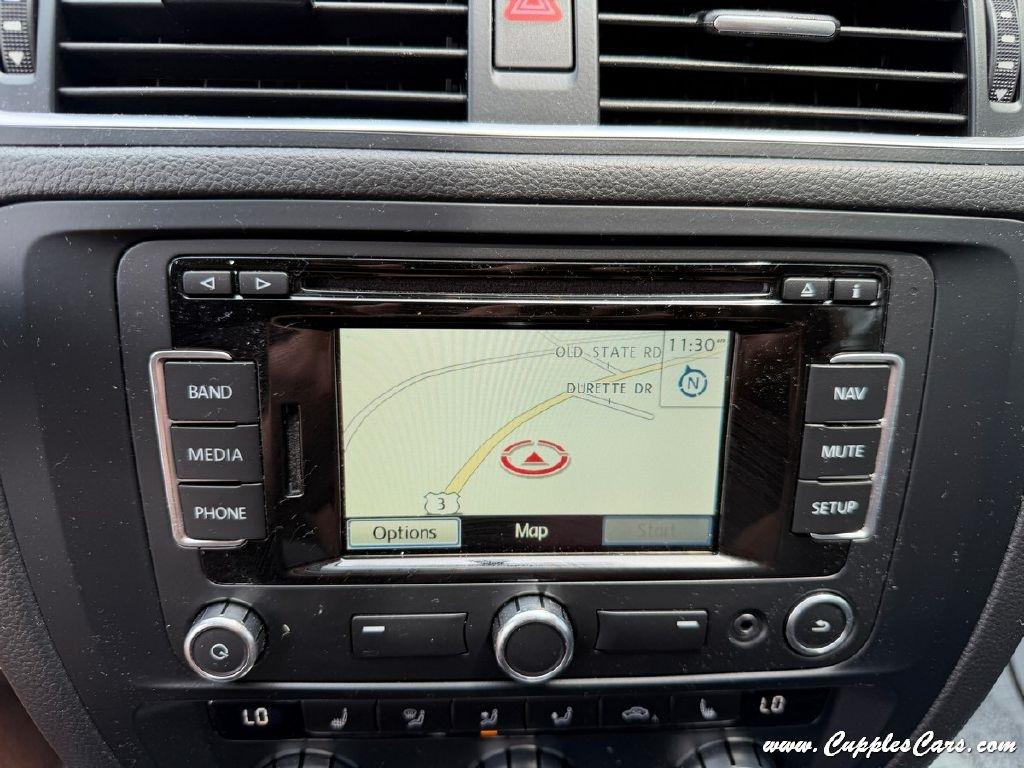 Volkswagen Jetta  2013