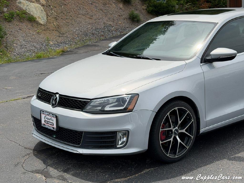 Volkswagen Jetta  2013