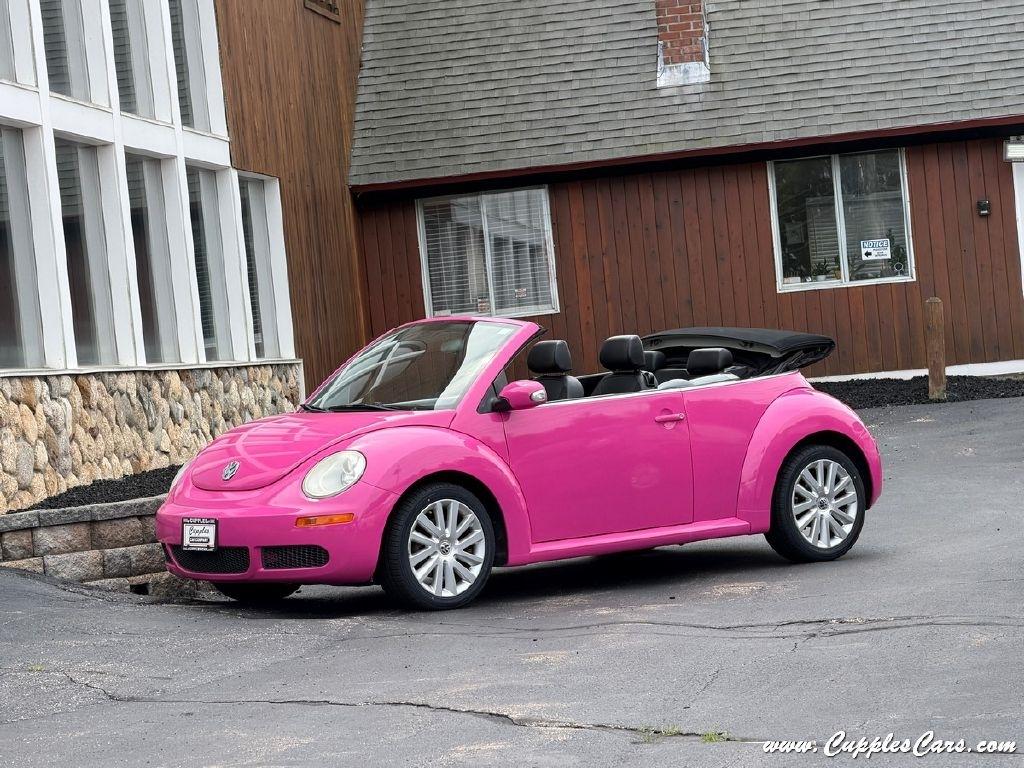 Volkswagen New Beetle  2009