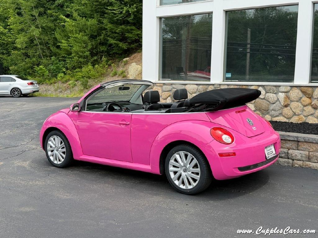 Volkswagen New Beetle  2009