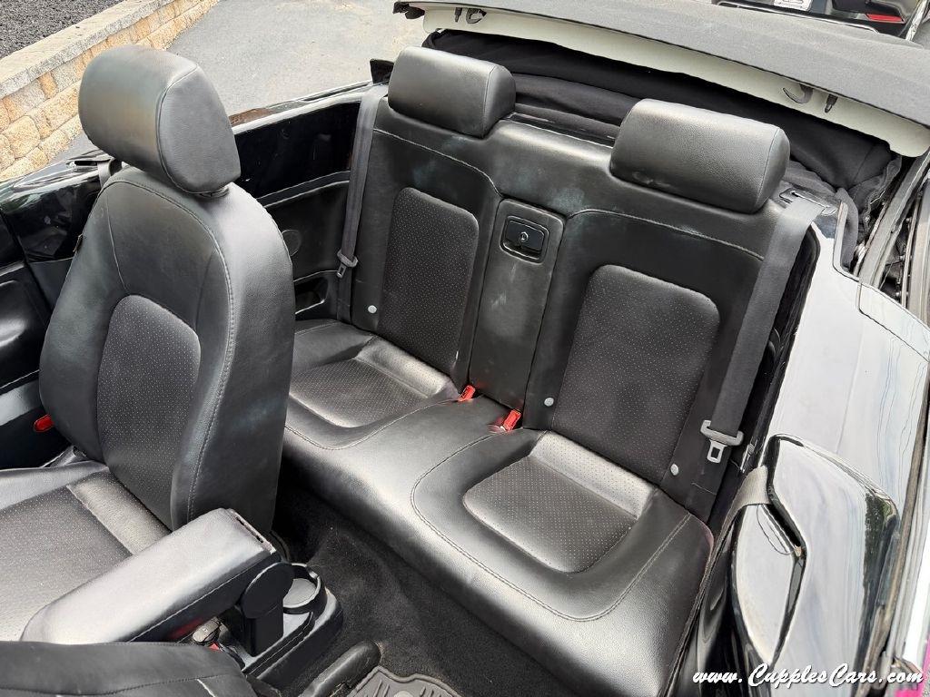Volkswagen New Beetle  2009