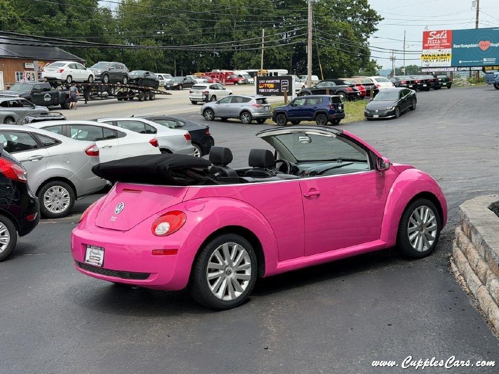 Volkswagen New Beetle  2009