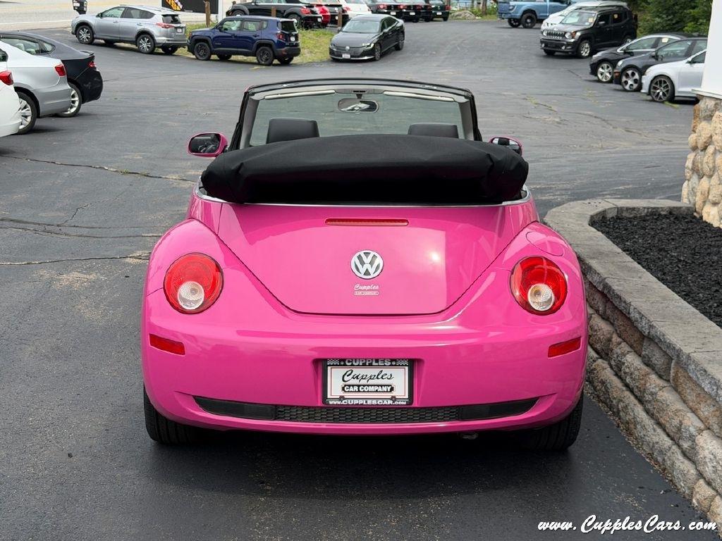 Volkswagen New Beetle  2009