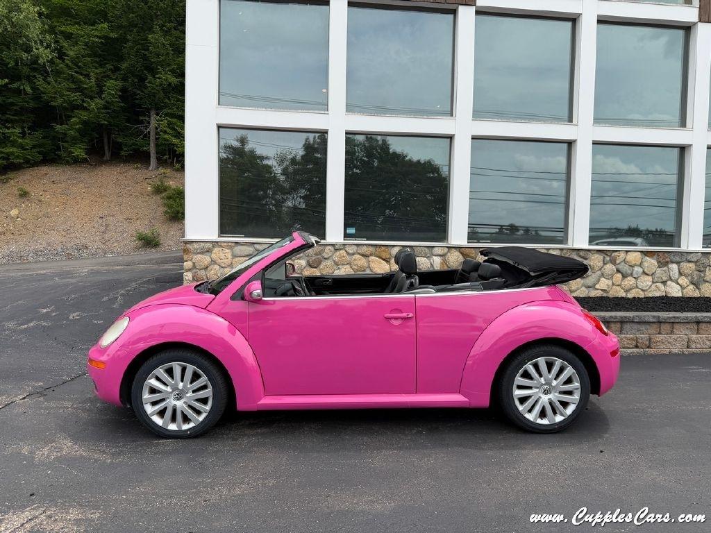 Volkswagen New Beetle  2009