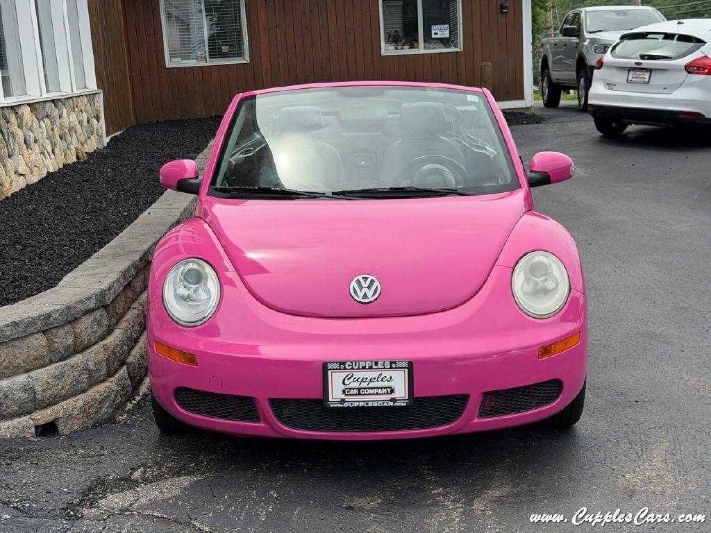 Volkswagen New Beetle  2009