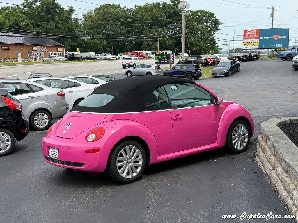 Volkswagen New Beetle  2009