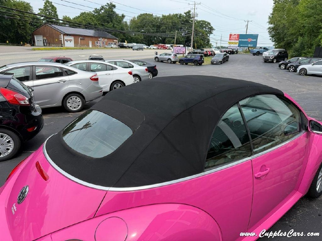 Volkswagen New Beetle  2009