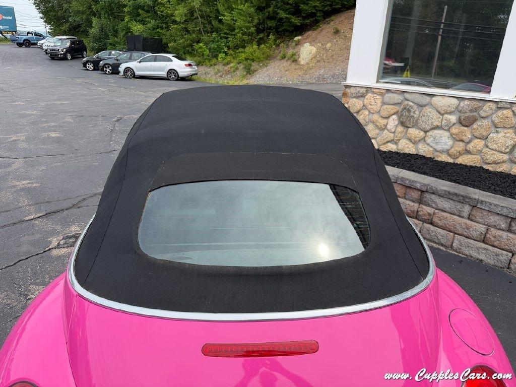 Volkswagen New Beetle  2009