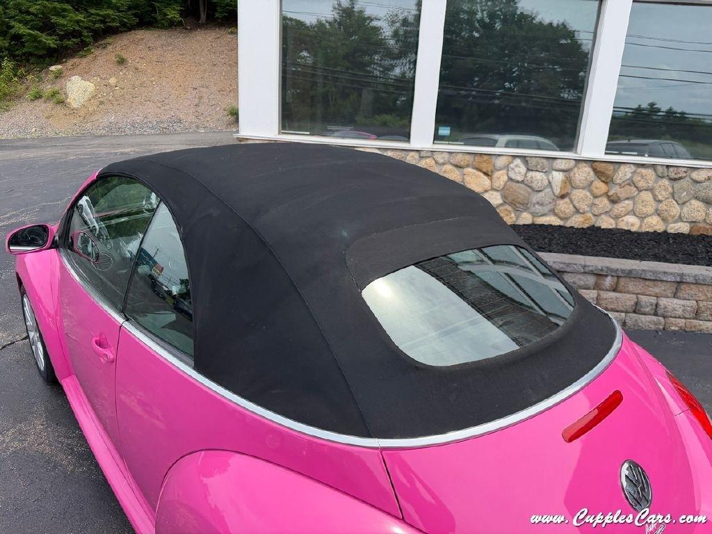 Volkswagen New Beetle  2009