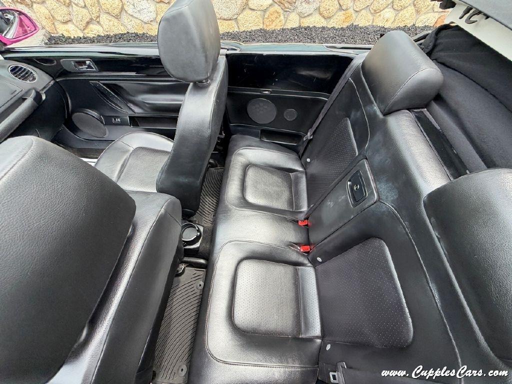 Volkswagen New Beetle  2009