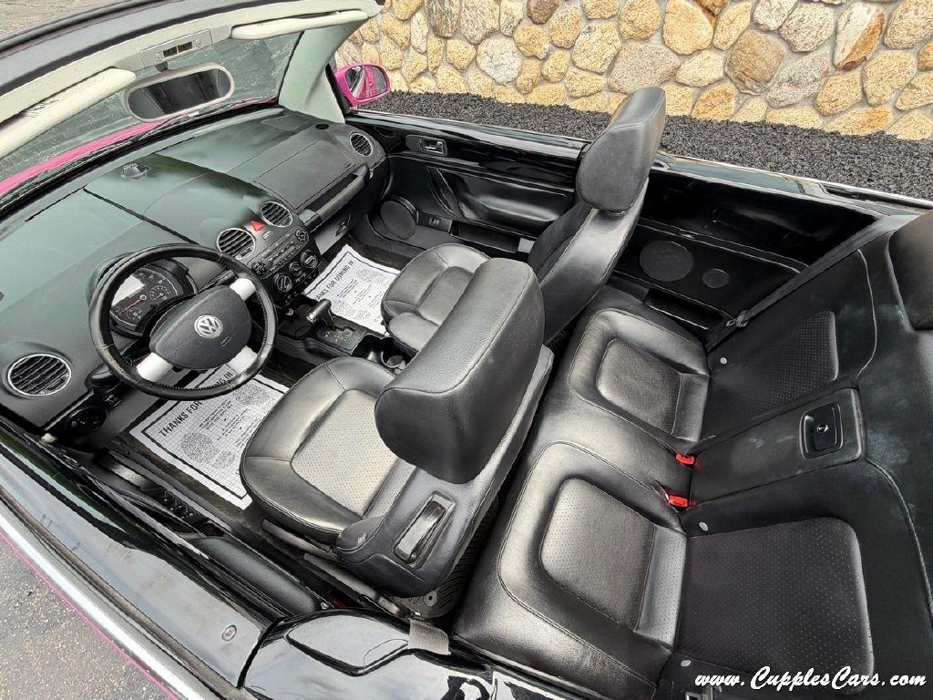 Volkswagen New Beetle  2009