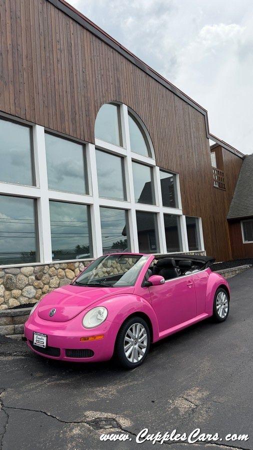 Volkswagen New Beetle  2009