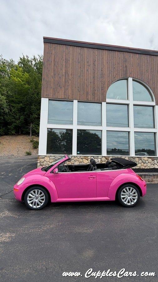 Volkswagen New Beetle  2009