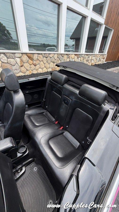 Volkswagen New Beetle  2009