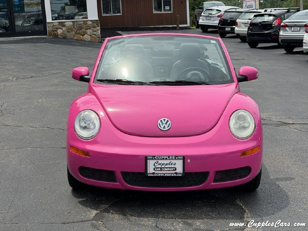 Volkswagen New Beetle  2009