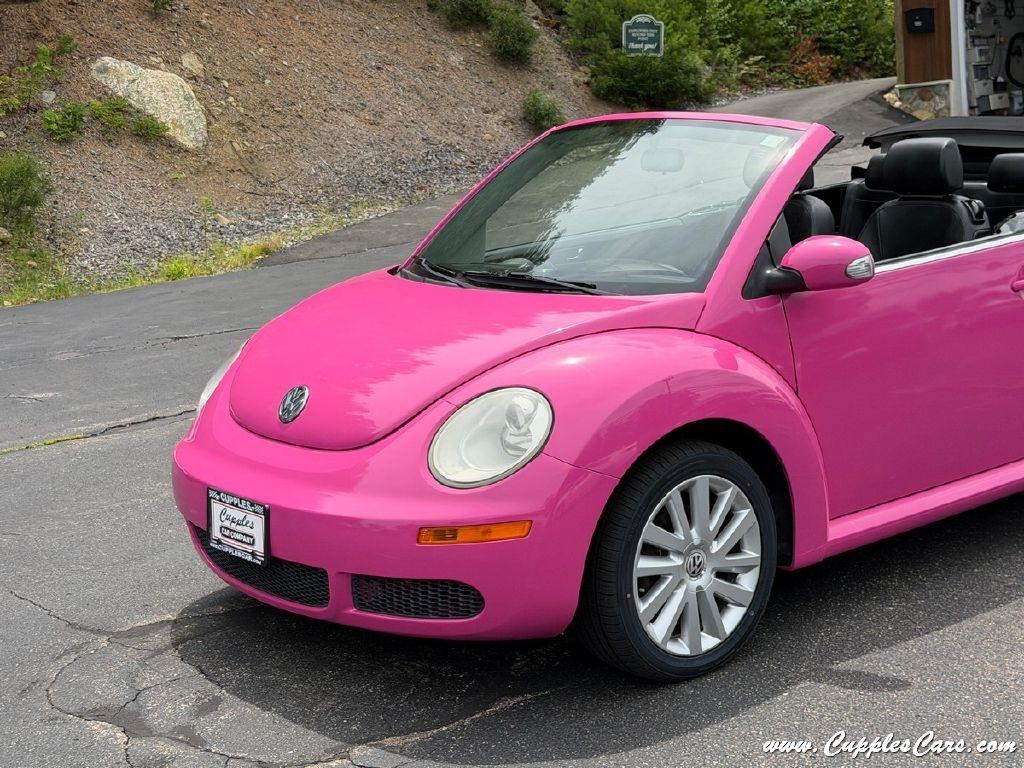 Volkswagen New Beetle  2009