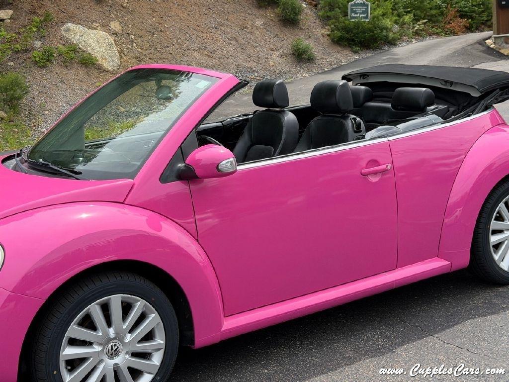 Volkswagen New Beetle  2009