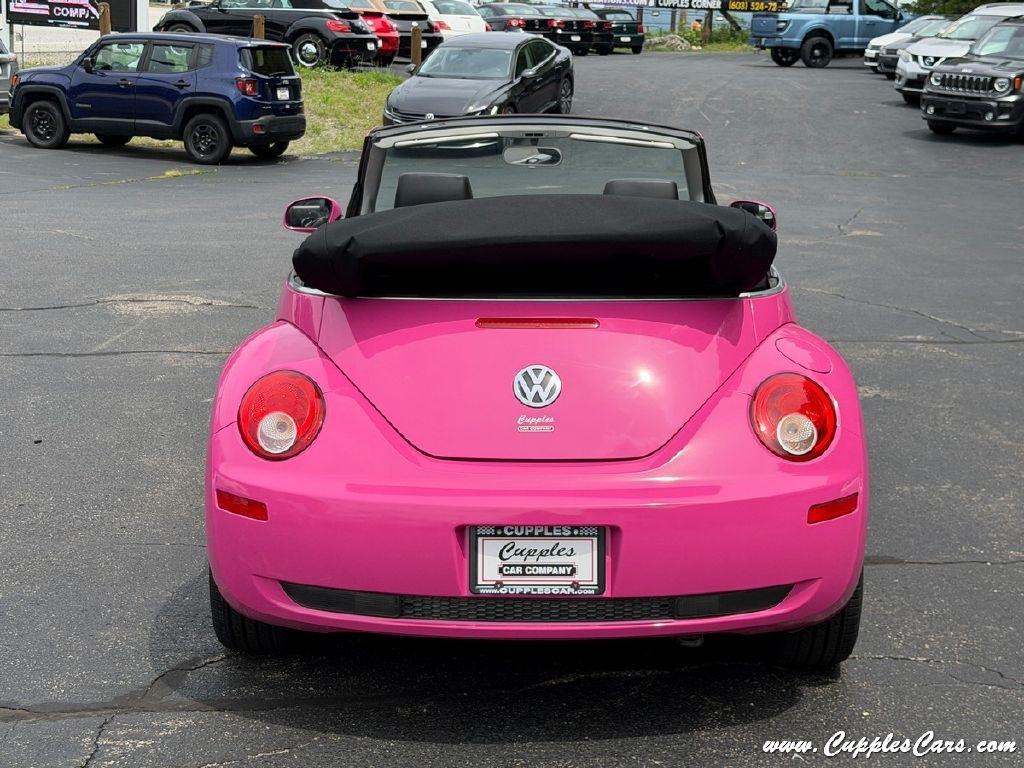 Volkswagen New Beetle  2009