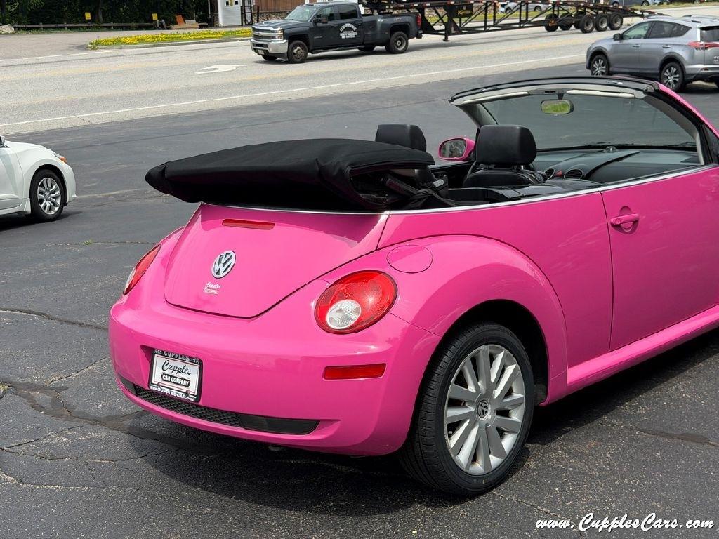 Volkswagen New Beetle  2009