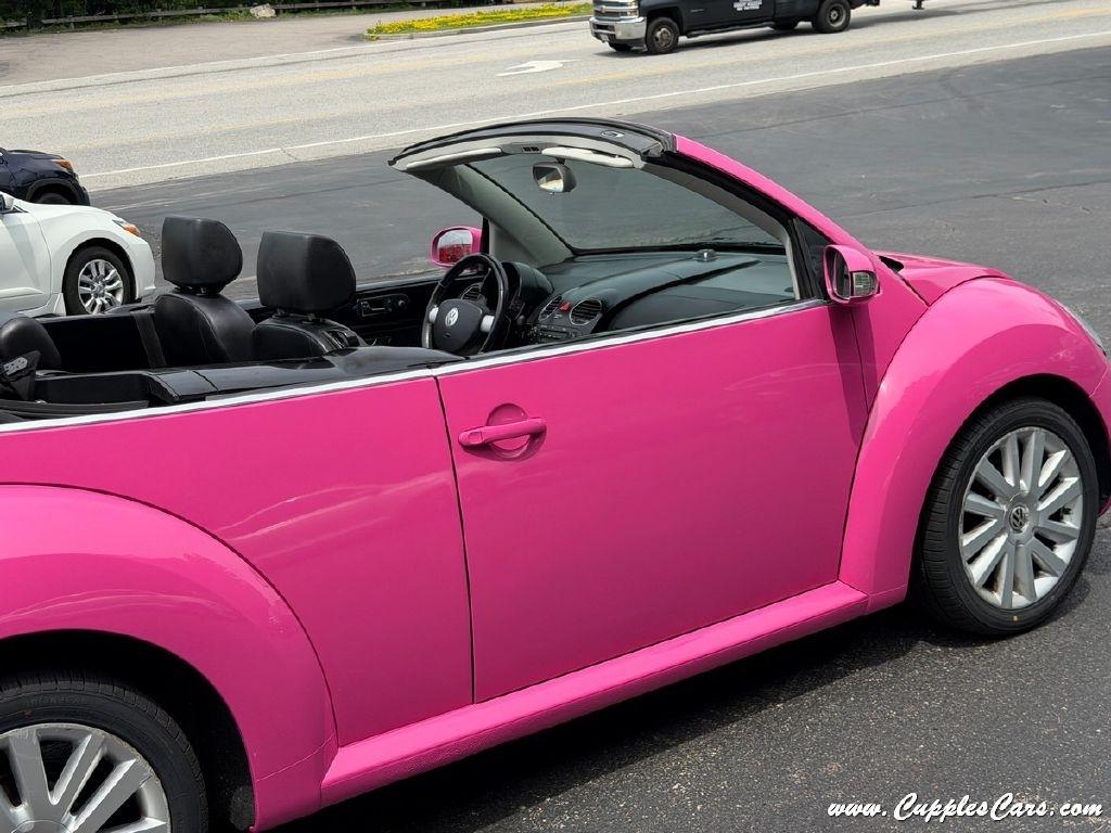 Volkswagen New Beetle  2009