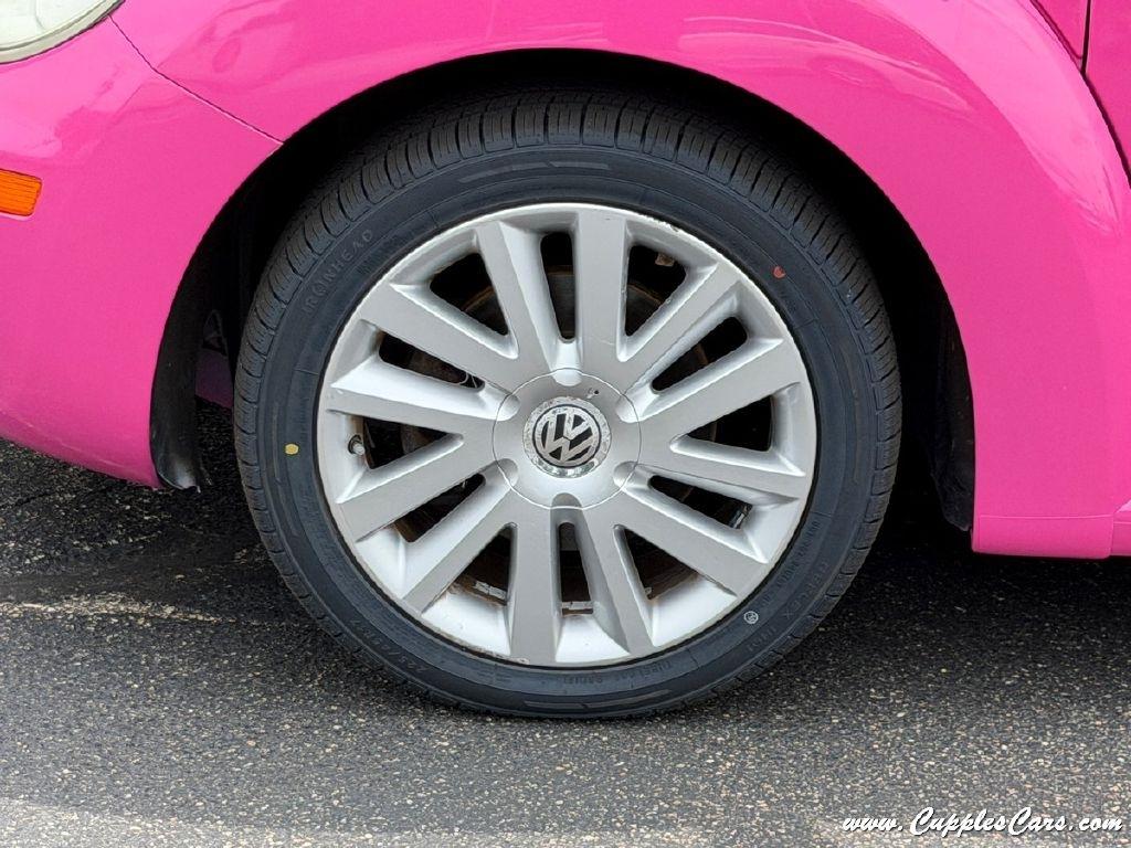 Volkswagen New Beetle  2009