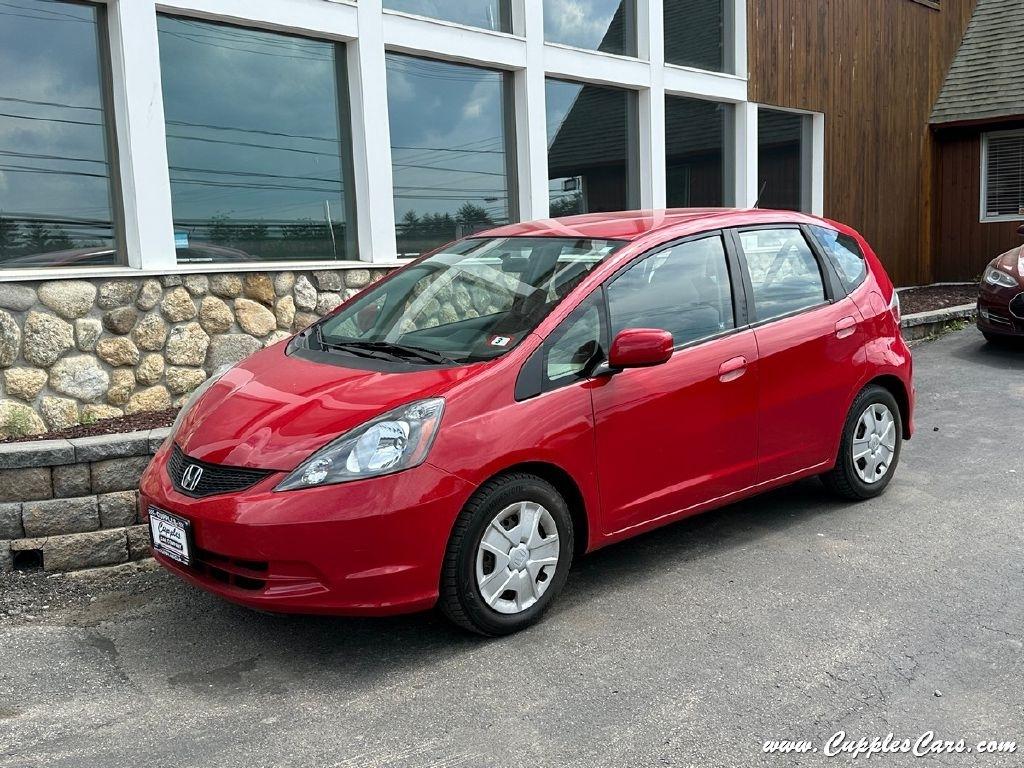 Honda Fit  2012