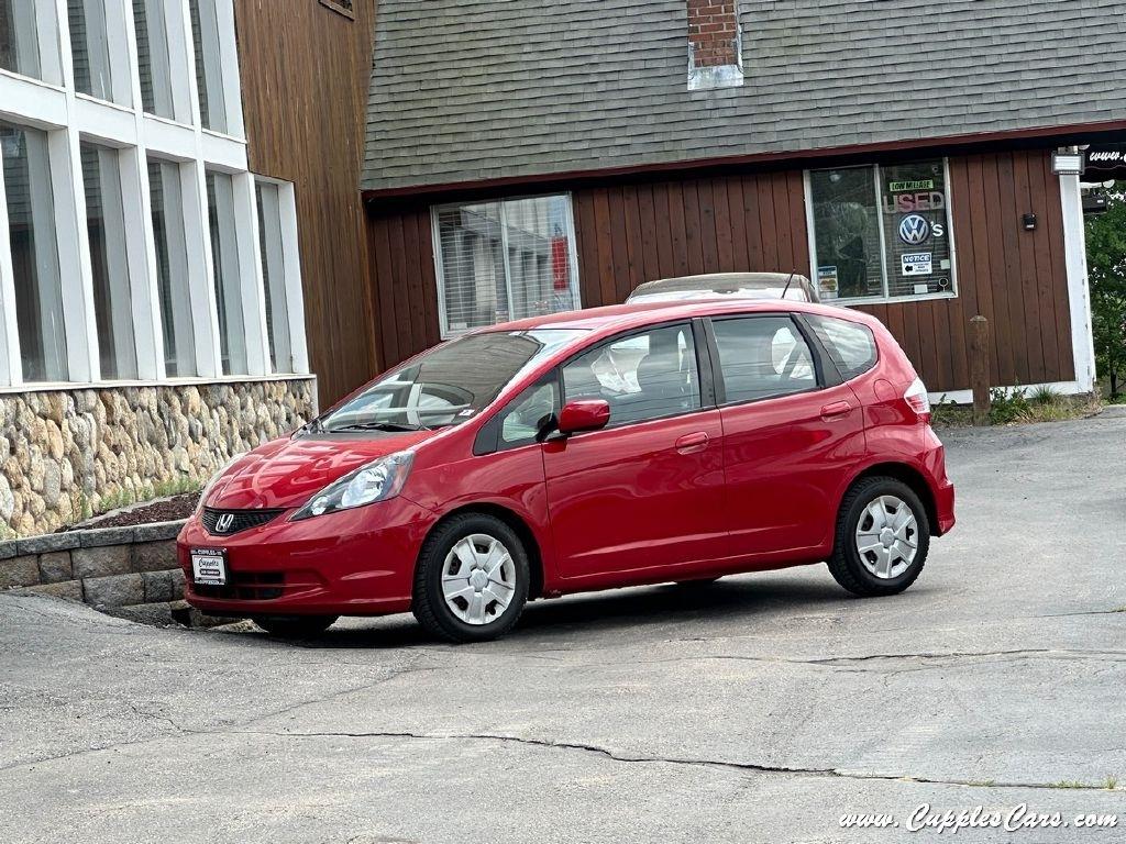 Honda Fit  2012