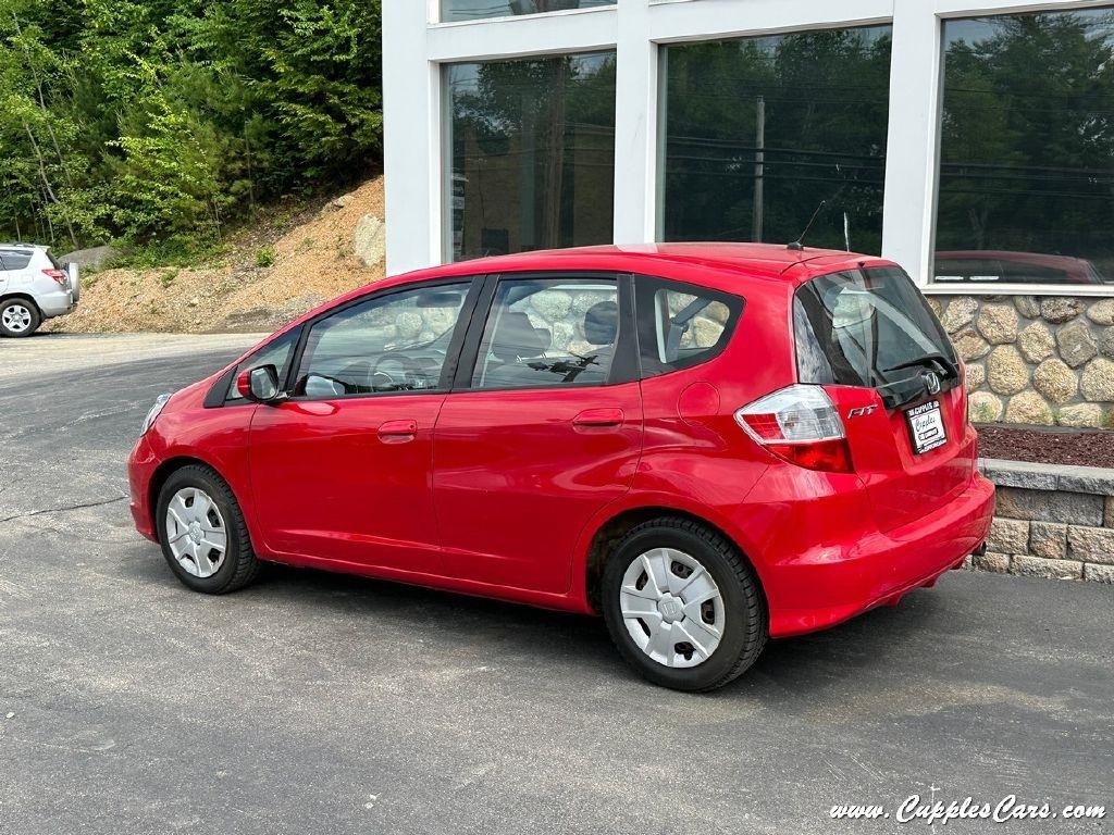 Honda Fit  2012