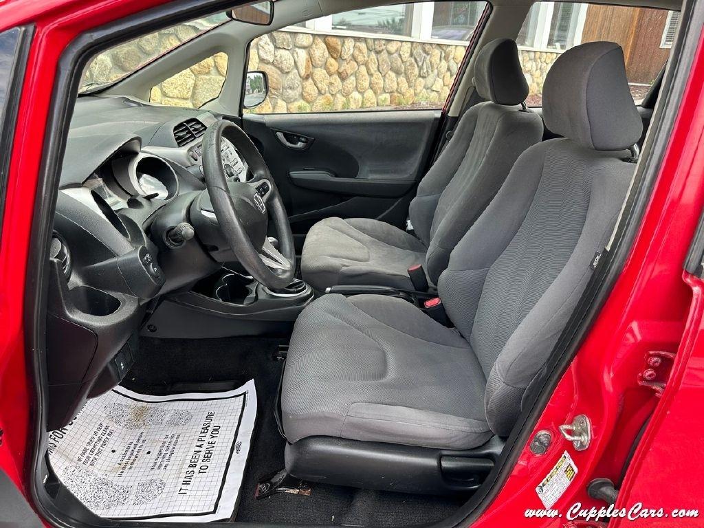Honda Fit  2012