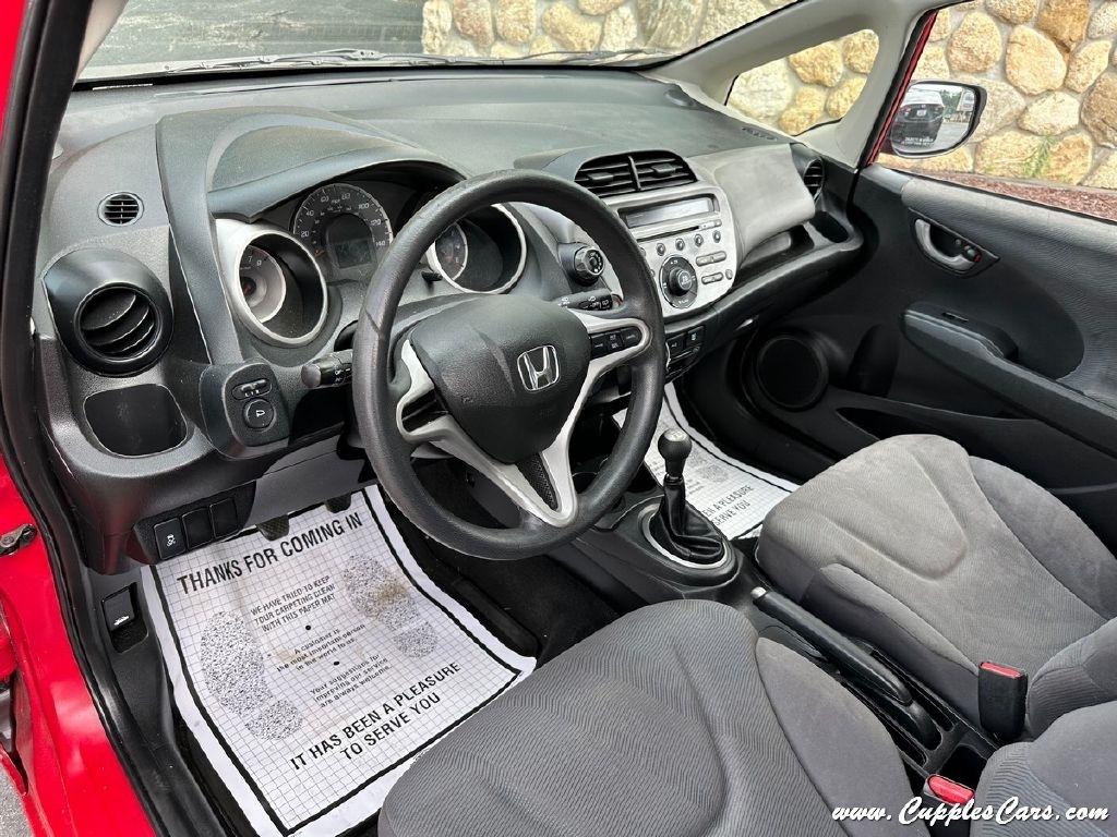 Honda Fit  2012