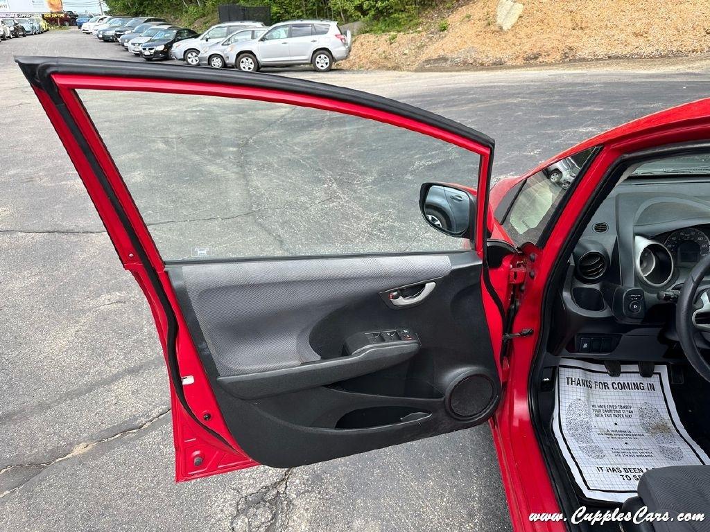 Honda Fit  2012