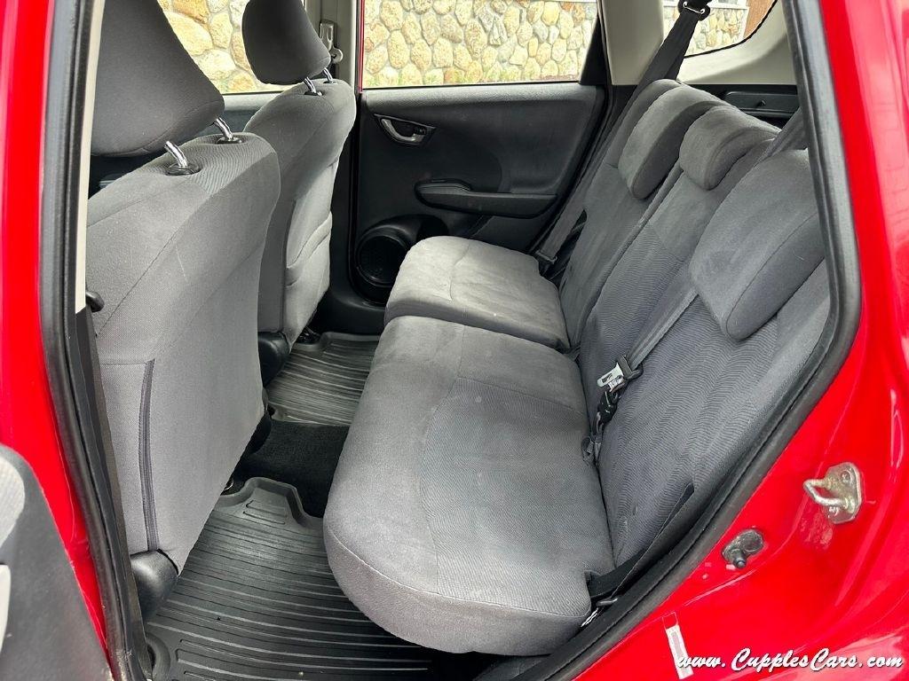 Honda Fit  2012