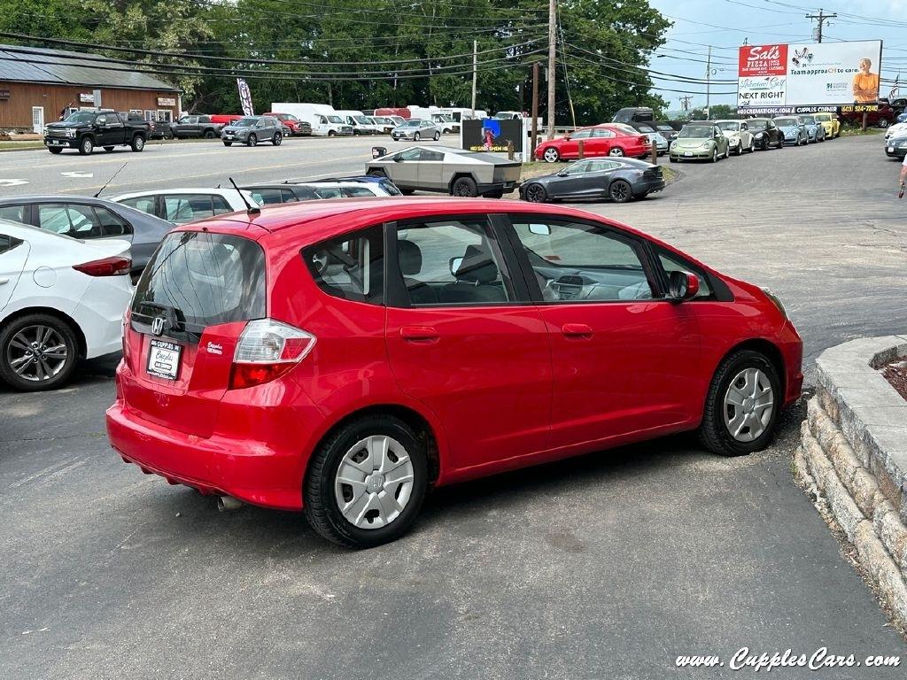 Honda Fit  2012