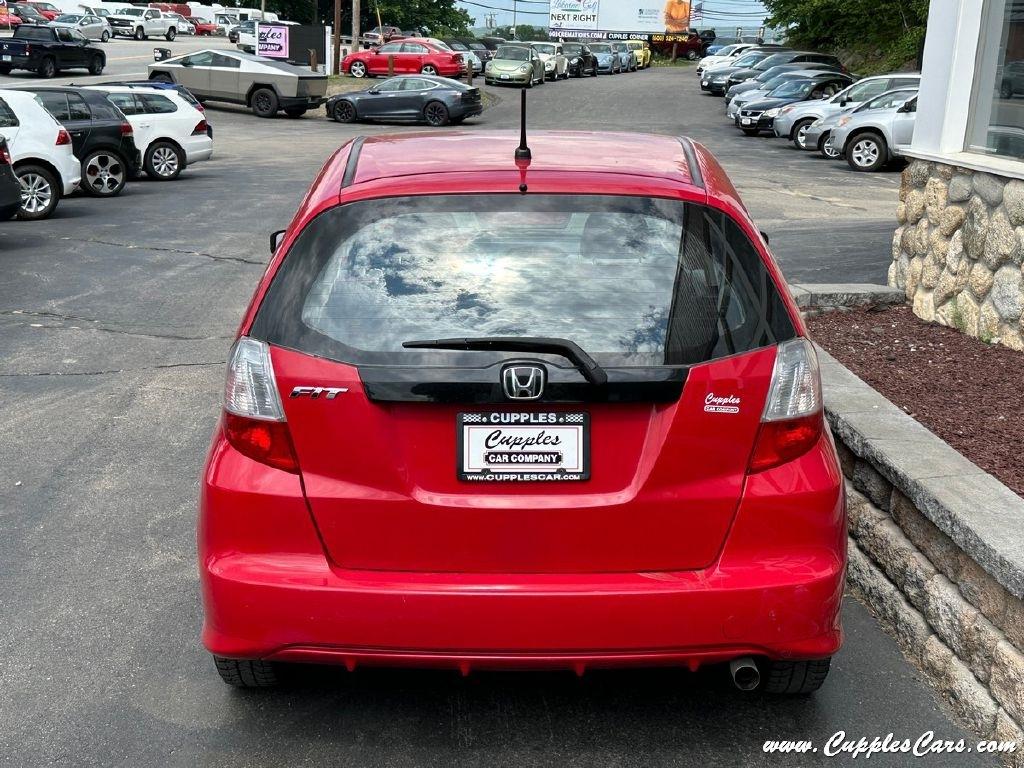Honda Fit  2012