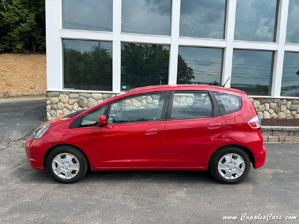 Honda Fit  2012