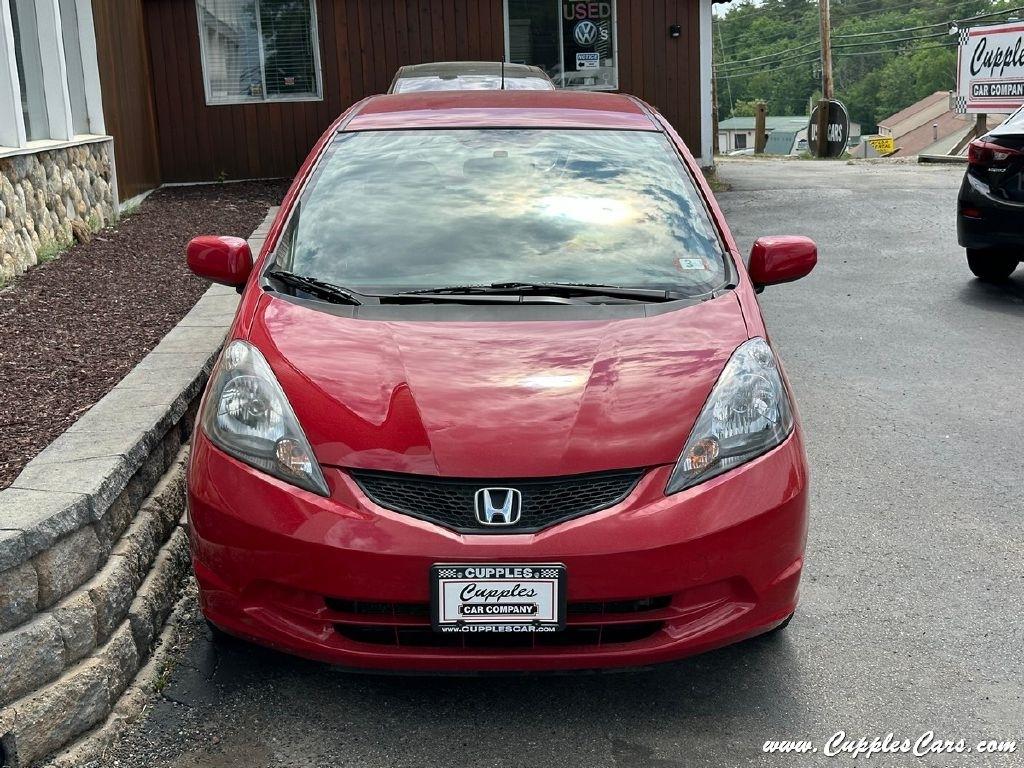 Honda Fit  2012