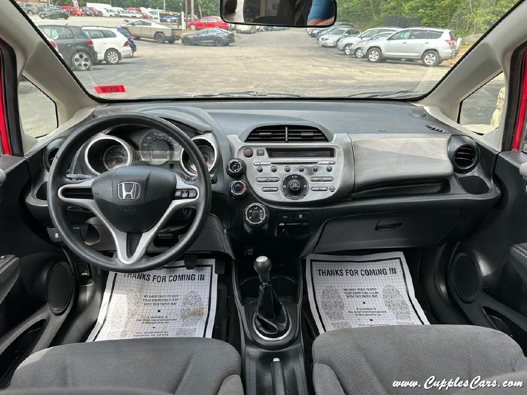 Honda Fit  2012