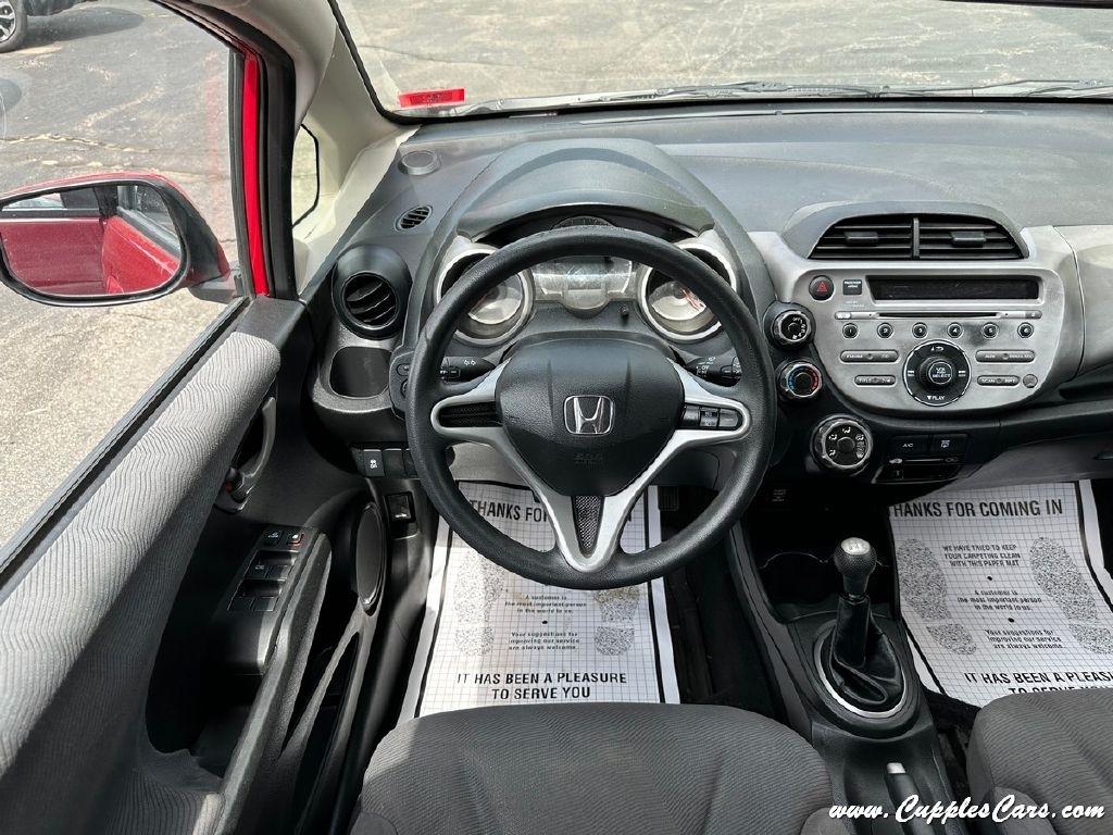 Honda Fit  2012