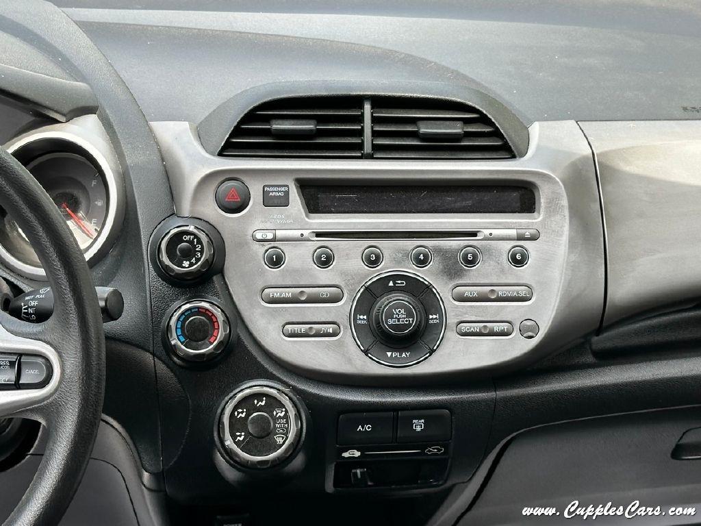 Honda Fit  2012