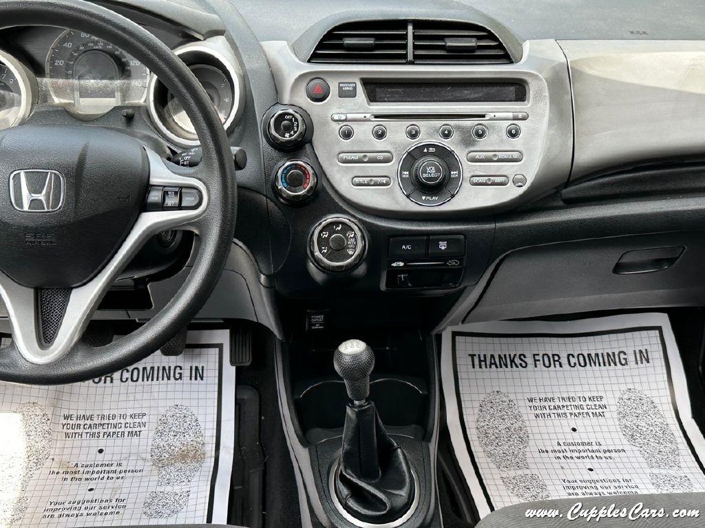 Honda Fit  2012