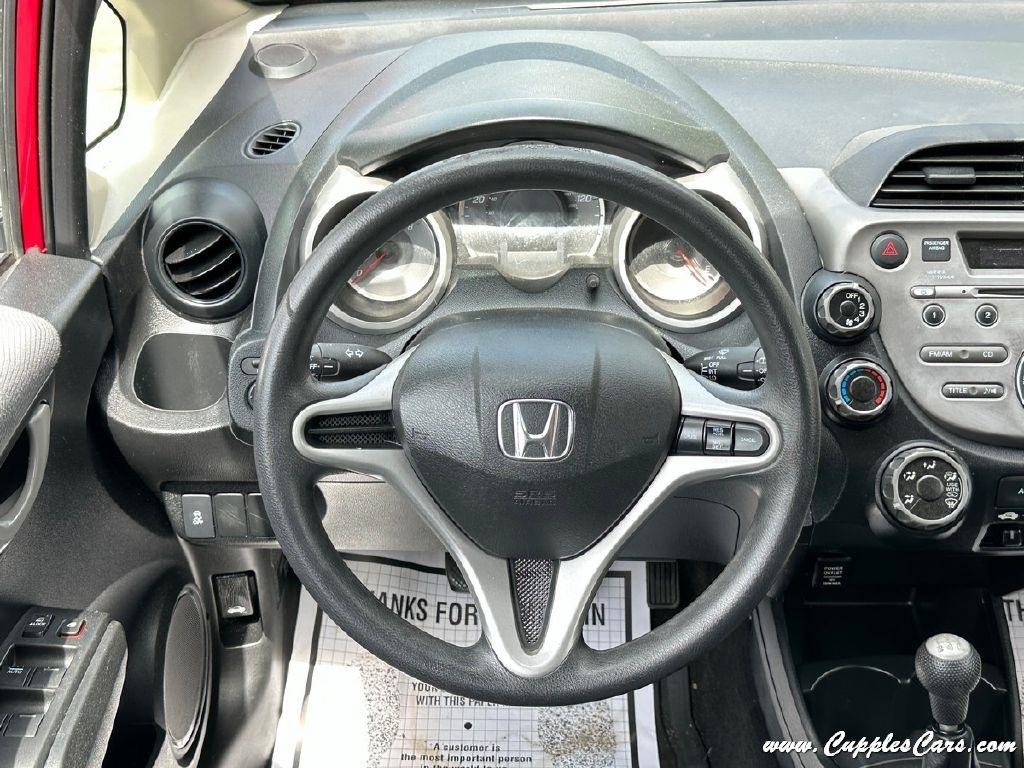 Honda Fit  2012