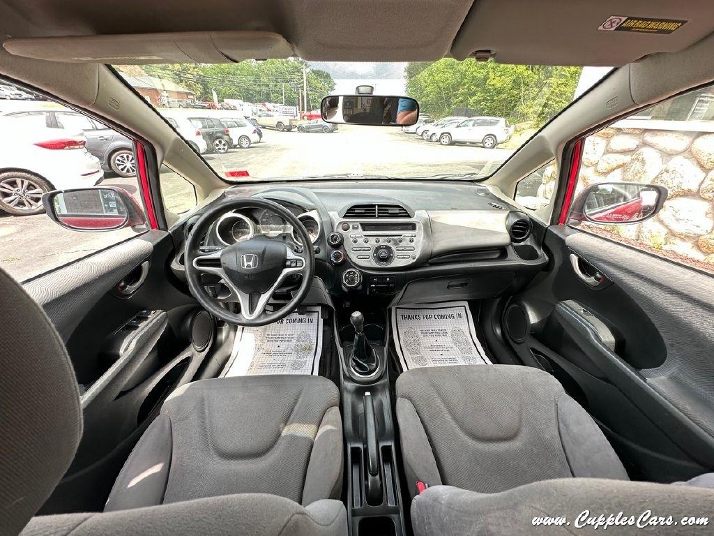 Honda Fit  2012