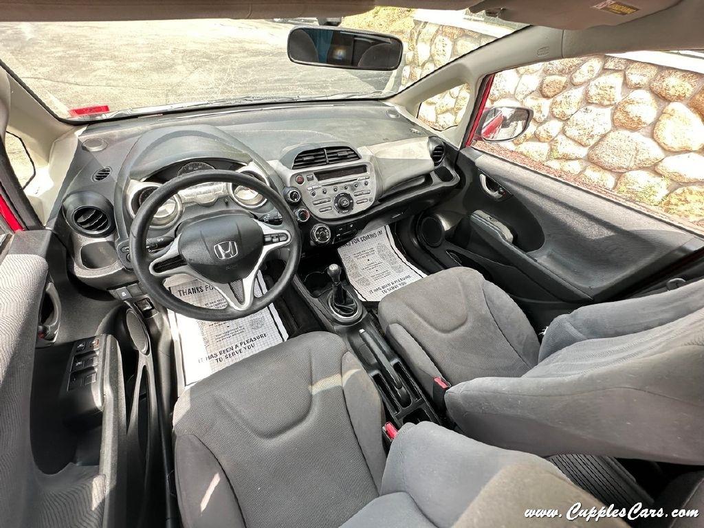Honda Fit  2012