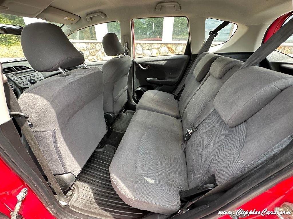 Honda Fit  2012