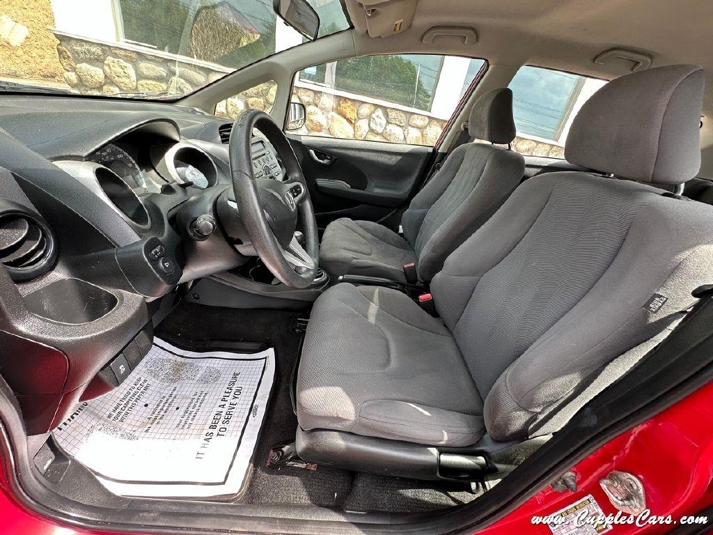 Honda Fit  2012