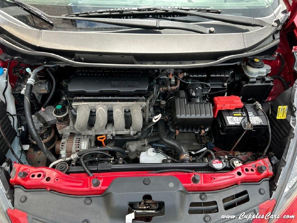 Honda Fit  2012