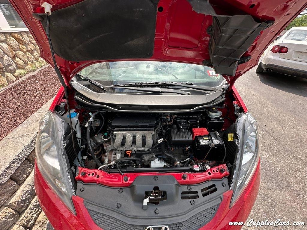 Honda Fit  2012