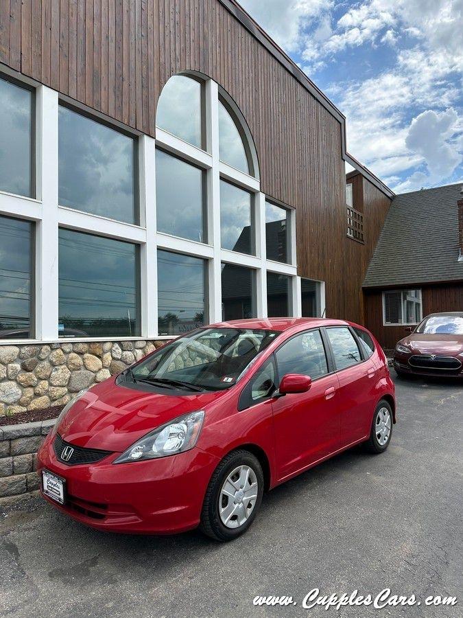 Honda Fit  2012