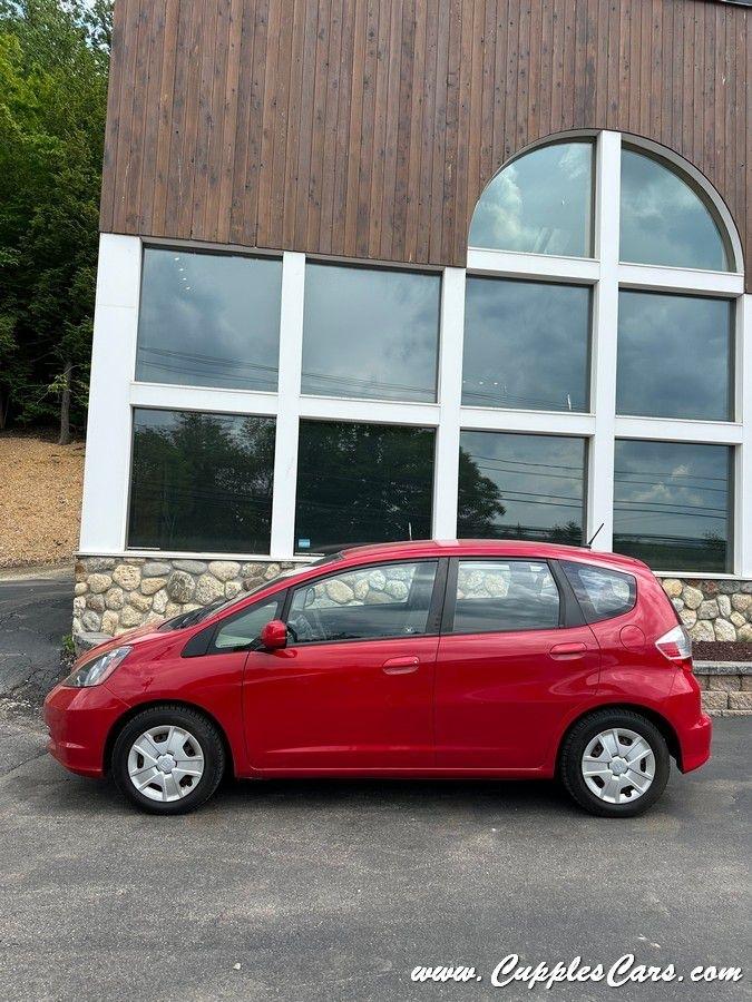 Honda Fit  2012